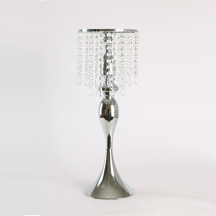 Crystal Candle Holder - RAZANSY