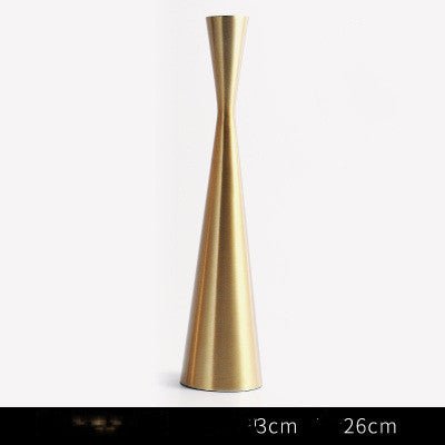 European-style Creative Modern Candlestick - RAZANSY