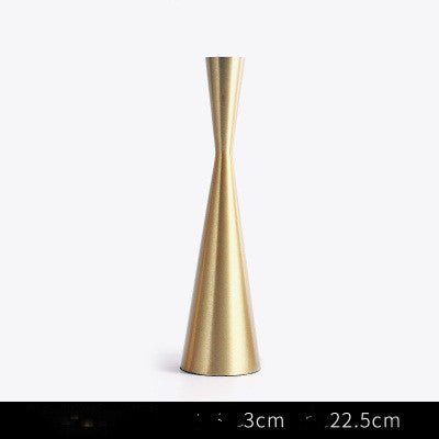 European-style Creative Modern Candlestick - RAZANSY