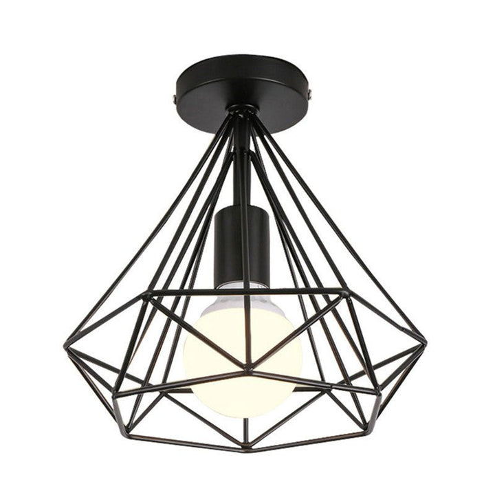 Living room ceiling lamp - RAZANSY