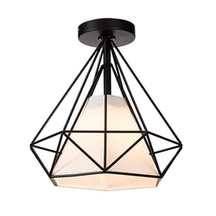 Living room ceiling lamp - RAZANSY